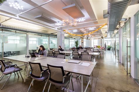 7 Of The Best Coworking Spaces In Manhattan