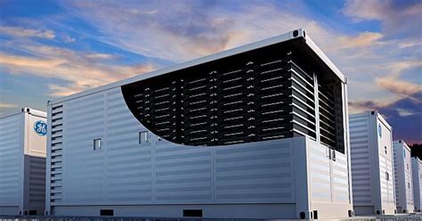 Ge Launches Grid Scale Energy Storage Platform