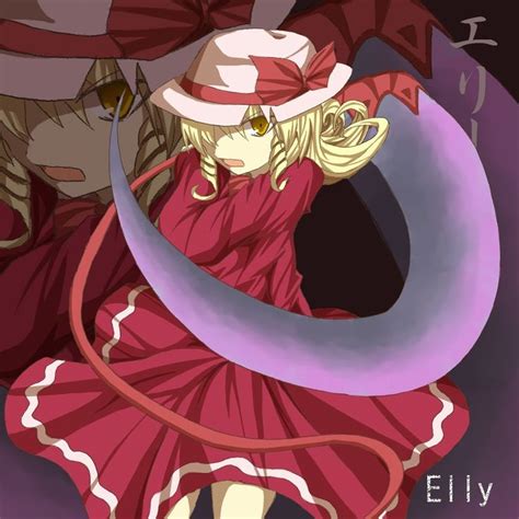 Elly Touhou Image 441830 Zerochan Anime Image Board Anime
