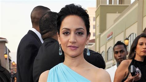 The Good Wifes Archie Panjabi For Bbcs Shetland