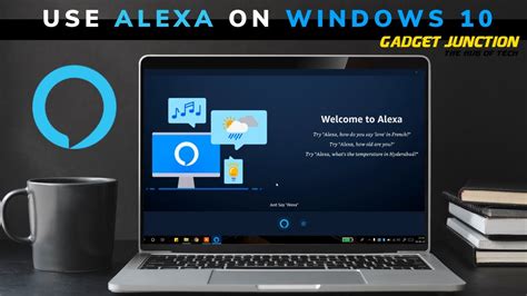 Use Alexa On Windows 10 Devices Youtube