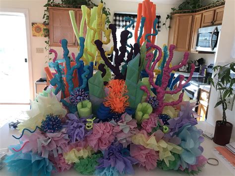 Ocean Party Decorations Ocean Theme Party Prom Theme Sea Theme