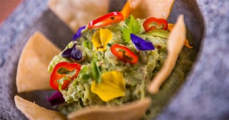 The Best Guacamole and Mexican Food in Dubai | insydo