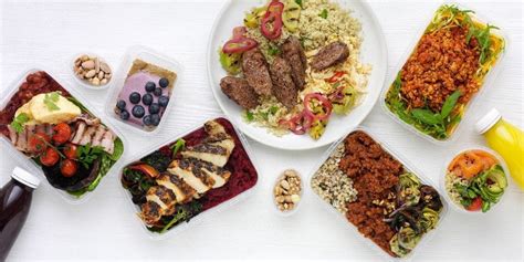 How Fresh Fitness Food Carved Out A Niche With