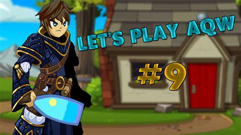 Let S Play Aqw Breaking Out Of Dwarf Prison Slaying Vath Youtube