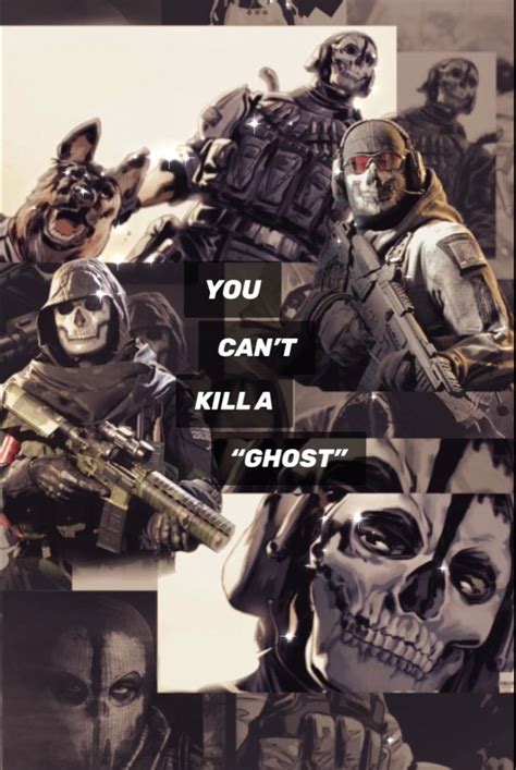 Call Of Duty Simon Ghost Riley Wallpapers Wallpaper Cave