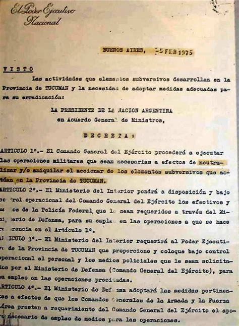A 40 AÑos Del Golpe Isabel Perón No Será Citada Como Testigo En El