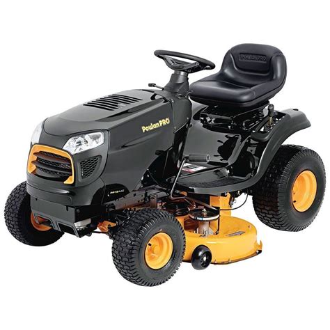 Lawn mower parts & accessories. The 2016 Poulan Pro Lawn Tractors at Amazon are the best ...