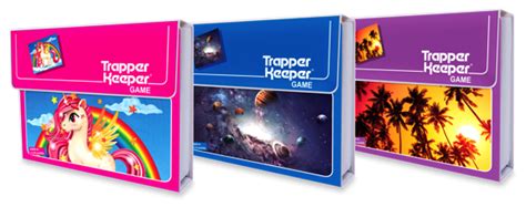 The Trapper Keeper Game Lets You Relive School. Is This a Good Thing?