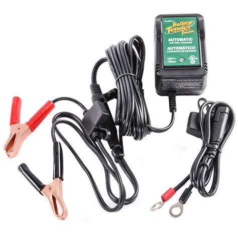 Another consideration is the specific type of the battery that you will need. Battery Tender Junior 12V .75A Charger - 021-0123 ...