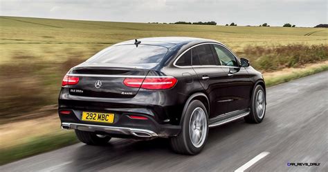 2016 Mercedes Benz Gle Class Coupe 30