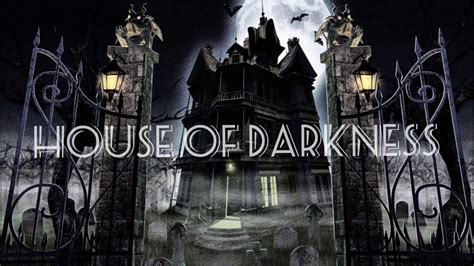 House Of Darkness Trailer Youtube