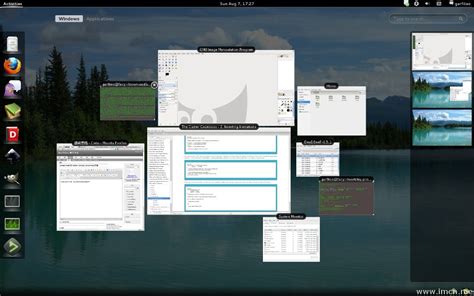 Gnome Shell 扩展支持 Ubuntu1110 Webupd8 提供 Ppa 源安装 我是菜鸟