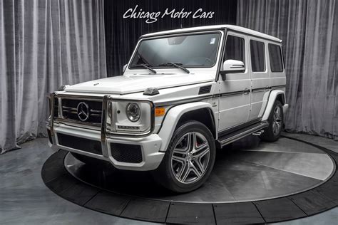 Used 2014 Mercedes Benz G63 Amg 4 Matic 141kmsrp Designo Exclusive