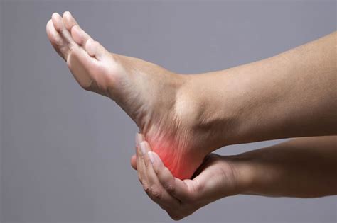 Types Of Foot Pain Due To Nerve Problems Well Heeled Podiatry