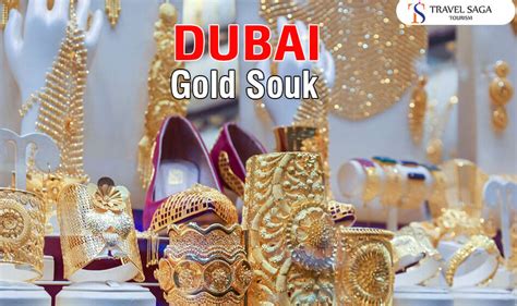Dubai Gold Souk The Perfect Destination For Gold Lovers