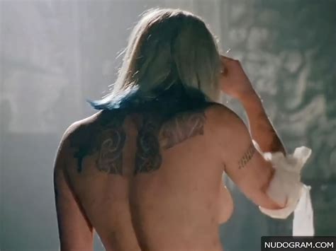 Katee Sackhoff Nude Scenes Complete Compilation Pics Video