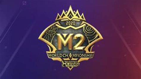 Jadwal Dan Daftar Pemain M2 World Championship Mobile Legends Dimulai
