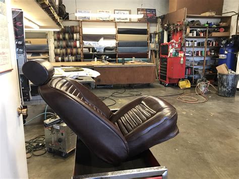 Learning how to repair leather upholstery yourself is cheaper than contracting with an upholstery service. Craig's Auto Upholstery - 20 Reviews - Auto Repair - 3030 ...