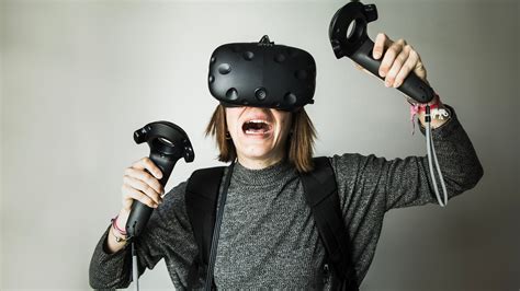 vr htc vive 2018 headset high definition virtual reality