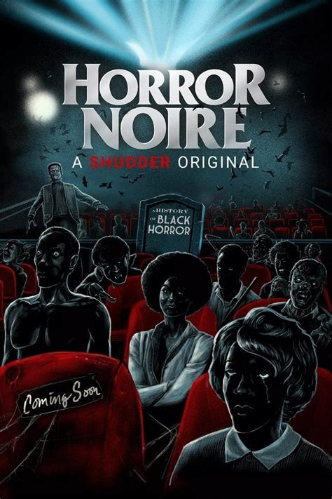 Horror movies and tv shows. Documentary 'Horror Noire: The History of Black Horror ...