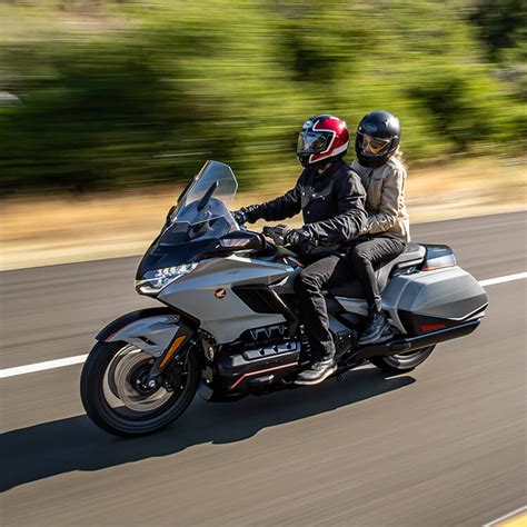 With a diverse array of featu. India-Bound 2021 Honda Gold Wing Launched | Motoroids