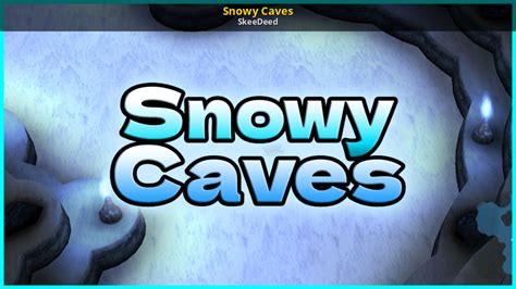 Snowy Caves Pokemon Rumble Mods