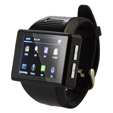 Sepver An1 Smart Watch Phone Android Mobile Smartwatch With Touch