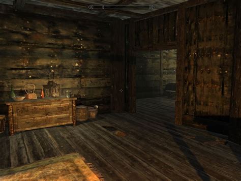 Roleplaying Abodes - Grey Quarter Home 家 - Skyrim Mod データベース MOD紹介・まとめサイト