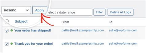 How To Resend Emails In Wp Mail Smtp