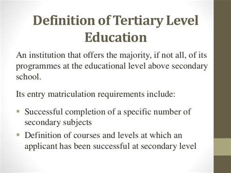Education Defination Of Education