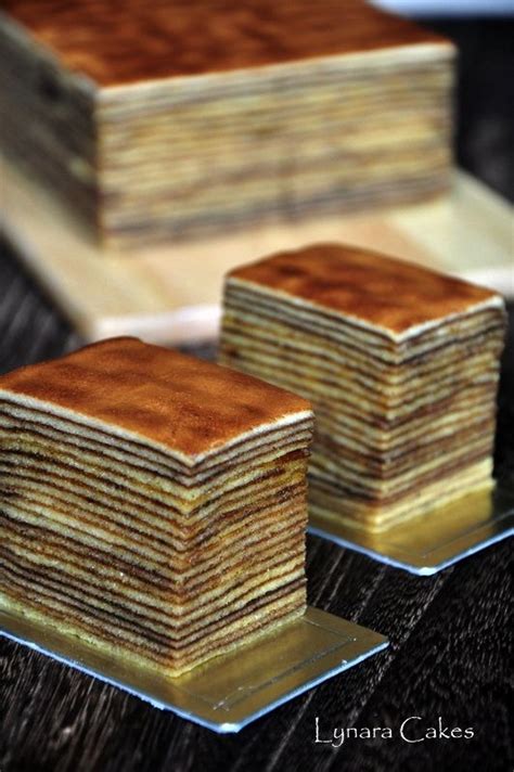 Bila sudah dingin, keluarkan puding dari kulkas. Resep Kue Lapis Agar Agar Khas Sambas | Resep Bunda Rumahan