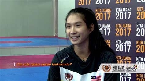 Nurul nur hafizzah mahdi malaysia. Personaliti Atlet Kita Juara - Nur Dhia Liyana (Taekwondo ...