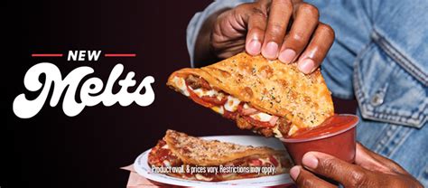 Pizza Hut Melts Calories Price And More Revealed As The Dish “not