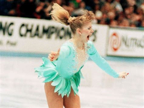 Tonya Harding On Her Continued Love For Figure Skating And What Her Life Is Like Today Abc News