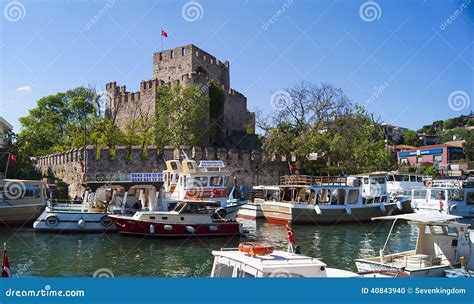 Anatolian Fortress Editorial Image Image Of Built Building 40843940