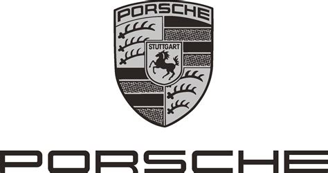 Porsche Logo Png