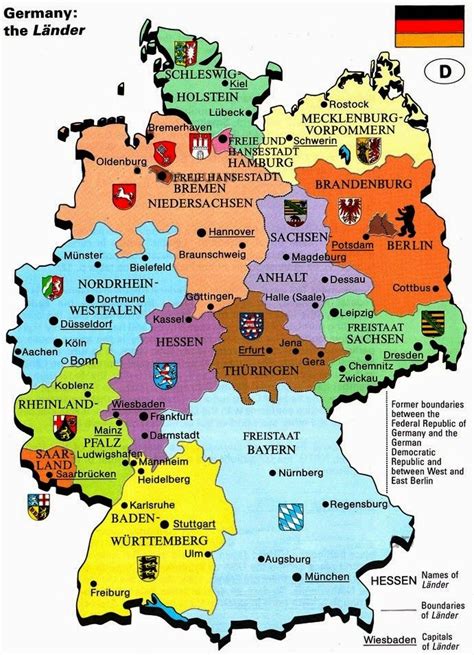 Спутниковая карта германии с улицами, домами, дорогами; Чем Германия привлекает туристов | Германия, Карты ...