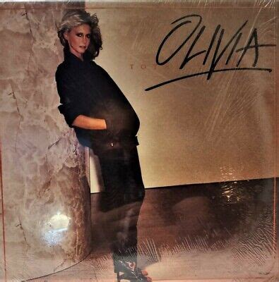 OLIVIA NEWTON JOHN Totally Hot Album 20 99 PicClick