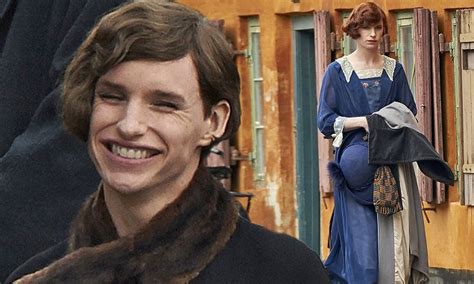 Eddie Redmayne Takes On Transgender Role For Upcoming Film The Danish Girl Daily Mail Online