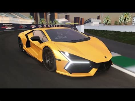 Assetto Corsa Lamborghini Revuelto At Jeddah Youtube