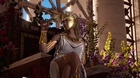 Assassin S Creed Odyssey Fate Of Atlantis Episode Is Free Pc Gamer