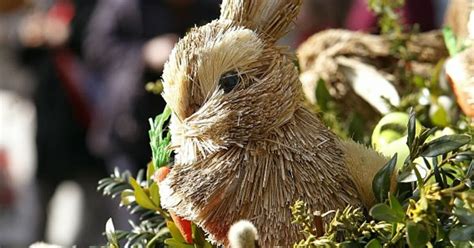 Ostern Christliches Fest Zwischen Lämmern Und Hasen Sn At
