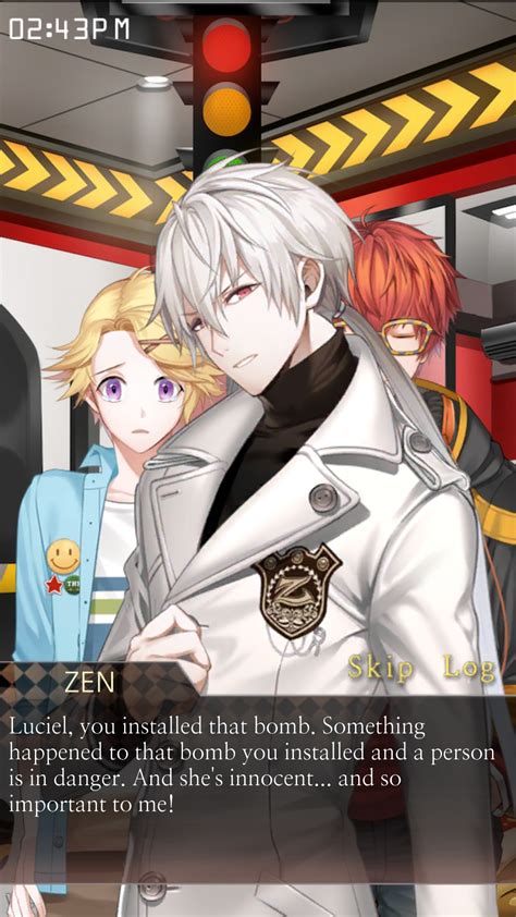 153,739 likes · 577 talking about this. Otome Game Review-Mystic Messenger (Zen's Route) - hiddenflowerashes