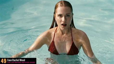 The Hottest Bikini Scenes In Movie History Pics