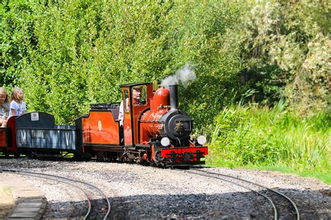 Moors Valley Railway Seans Train Photos