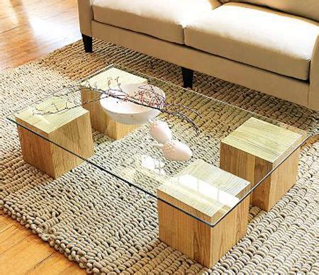 Make a glass top coffee table in this week's do-it-yourself project