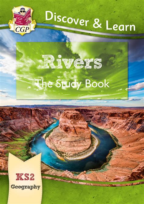 Ks2 Geography Discover And Learn Rivers Study Book Cgp Books