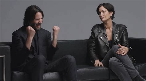Keanu Reeves Happy About Cyberpunk 2077 Sex Mods Starring Him