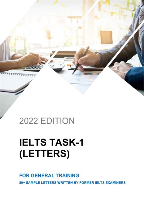 Best Book For Ielts Gt Task 1 80 Letters For General Training 80